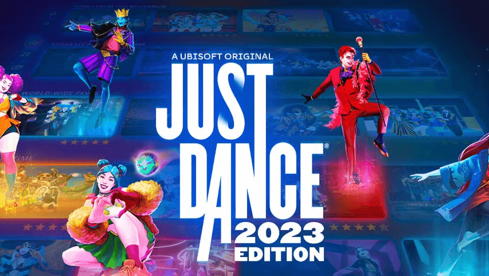 Just Dance Edition 2023